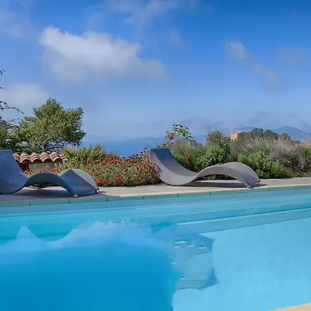 Spacieuse Avec Piscine A Coti-chiavari Coti-Chiavari (Corsica)